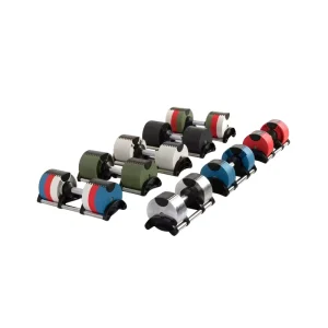 Adjustable Steel Dumbbell Set with Custom Logo, OEM