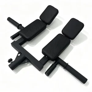Adjustable Steel Hack Squat Shoulder Press Machine Multifunctional Full Body Core Strength Training Equipment for Commercial Gym