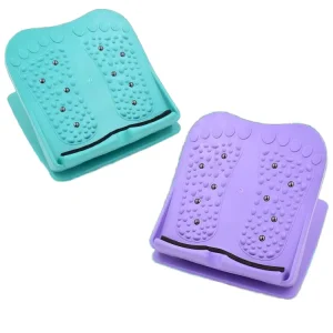 Adjustable Steel PP Slant Board for Calf Stretching and Ankle Rehabilitation