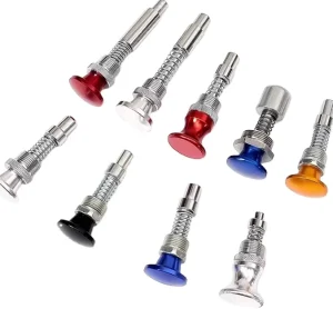 Adjustable Steel Pop-Pin Knob for Strength Training Equipment