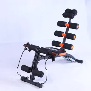 Adjustable Tendon Curl Abdominal Workout Equipment for Squats and Sit-Up Push-Ups