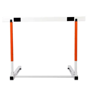 Adjustable Track and Field Hurdles Essential Race Equipment for Athletes