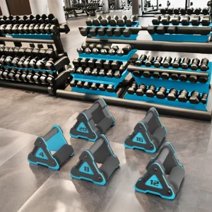 Adjustable Triad Dumbbell for Commercial Gym