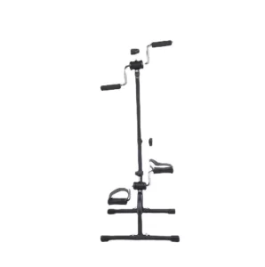 Adjustable Upper and Lower Limb Rehabilitation Bike with Hand and Foot Pedals for Elderly Home Recovery Training