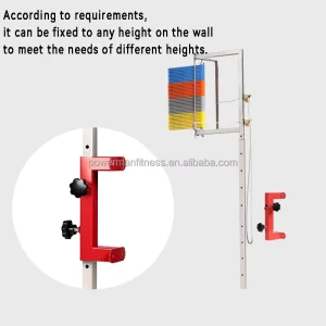 Adjustable Vertical Jump Tester for Basketball Training