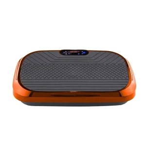 Adjustable Vibration Plate Exercise Machine Extra Large Fitness Platform