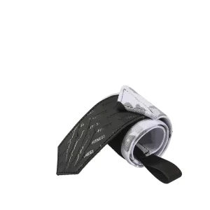 Adjustable Wear-Resistant Wrist Wraps with Thumb Loop for Fitness Weightlifting, Unisex