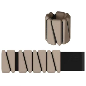 Adjustable Wearable Ankle and Wrist Weights for Women and Men, Pilates, Running, Walking, Workout, and Yoga
