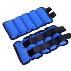 Adjustable Wearable Weight Band Set 1 kg 2 kg 5 kg 10 kg 20 kg for Arms and Legs