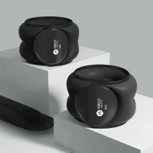 Adjustable Wearable Wrist and Ankle Weights
