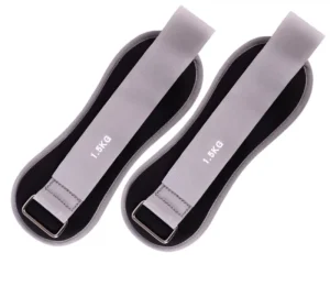 Adjustable Weight-Bearing Running Training Sandbag Leggings with Ankle and Wrist Weights for Students Men and Women