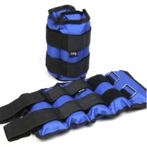 Adjustable Weight Belt with Hand-Tied Sandbags Fitness Running Ankle and Wrist Weights Direct From Manufacturer