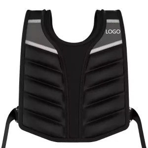 Adjustable Weight Carrying Vest for Strength Training, Outdoor Running and Fitness