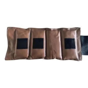 Adjustable Weight Cuff Wrist and Ankle Weights for Arm and Leg Exercise