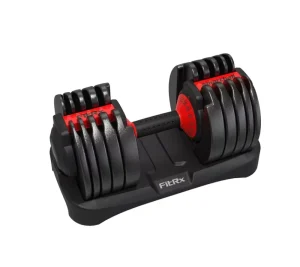 Adjustable Weight Dumbbells China Supplier for Home Gym Strength Training