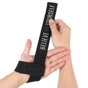 Adjustable Weight Lifting Straps, Custom Color and Size