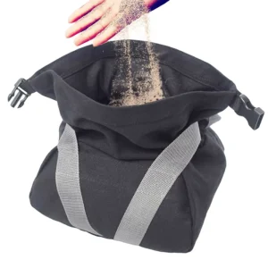 Adjustable Weight Portable Gym Sports Equipment Indoor Training Canvas Empty Sandbags for Fitness