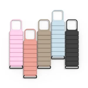 Adjustable Weighted Wrist and Ankle Bands, Silicone, Detachable, Waterproof, Sweatproof, Yoga Pilates Fitness Custom