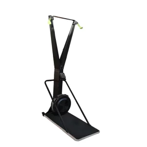 Adjustable Wind Resistance Indoor Rowing Machine for Home Gym