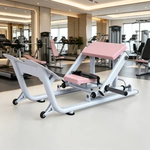 Adjustable Women’s Commercial Hip Bridge Hip Push Trainer