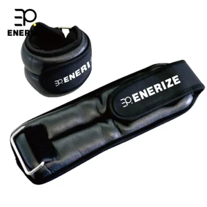 Adjustable Wrist & Ankle Weights for Strength Training