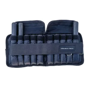 Adjustable Wrist Wraps and Ankle Weights for Walking and Gym Training