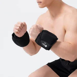 Adjustable Wrist and Ankle Cuff Weight Set for Walking, Cardio, and Physical Therapy
