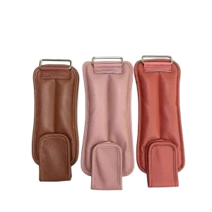 Adjustable Wrist and Ankle Support Straps with Ankle Weights for Workout and Training