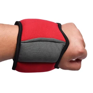 Adjustable Wrist and Ankle Weights, 1/2/3/4/5 lb, for Running, Walking, and Resistance Training