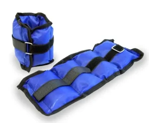 Adjustable Wrist and Ankle Weights for Adults and Kids