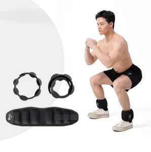 Adjustable Wrist and Ankle Weights for Home Gym Training and Exercise, Sandbag
