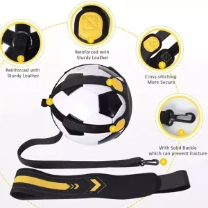 Adult Football Training Ball Protective Gear Equipment for Primary and Secondary Schools Fitness Supplies Belt