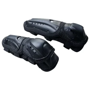 Adult Outdoor Sports Knee and Elbow Guard Set, Nylon