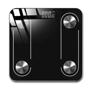 Adult Personal Bathroom Scale High Precision Smart Digital Body Weight Scale