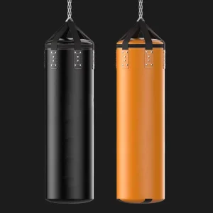 Adult Standing Boxing Punching Bag for Kickboxing Training with PVC Carton Box
