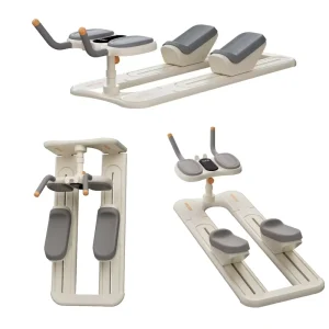 Adult Waist Slimming Crawling Machine Fitness Board Home Full-Body Core Training Abdominal Exercise Equipment