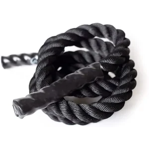 Adult Weighted Battle Rope Skipping Jump Rope for Fitness