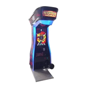 Adults Arcade Punch and Kick Boxing Machine Combo Box Game Machine