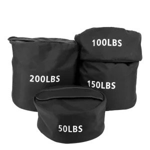 Adults Heavy Boxing Punching Bag PU PVC Kick Sandbag Fitness Training Tool Filling Gym