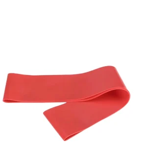 Advanced 5 Level TPE Eco Friendly Yoga Elastic Exercise Bands Set for Home Gym Travel Fitness Resistant Exercise