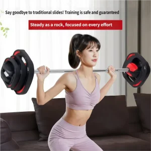 Aerobic Barbell Storage Rack Heavy-Duty Body Pump Weight Plate Holder for Gym Fitness Centers