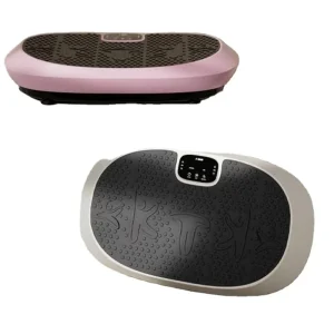 Aerobic Exercise Equipment Rocking Vibration Plate Platform