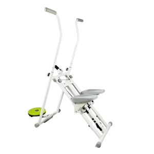 Aerobic Exercise Machine Gym Workout Equipment Electric Stair Stepper with Handlebar