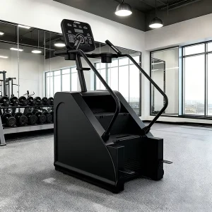 Aerobic Fitness Stair Climbing Machine Adjustable Model P1030 Non-Foldable Manufacturers