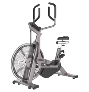 Air Bike Profissional Commercial Equipment Air Bike Cardio Training Gym Fan Bicycle Indoor Exercise Equipment