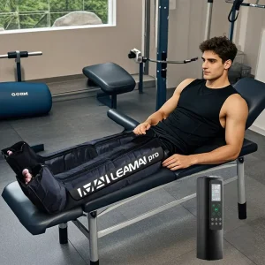Air Compression Portable Leg and Foot Massager