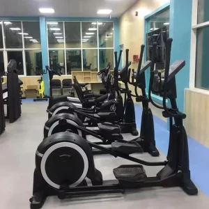Air Elliptical Cross Trainer Machine