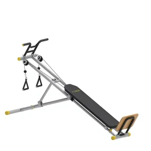 Air Resistance Adjustment Training Device Gym Equipment Multi-Function Commercial Pull-Up Equipment