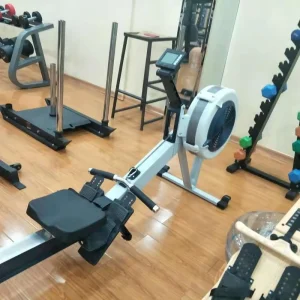 Air Resistance Rowing Machine
