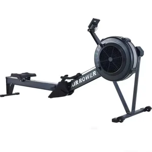 Air Rower Exercise Training Rowing Machine Iron Fitness Equipment